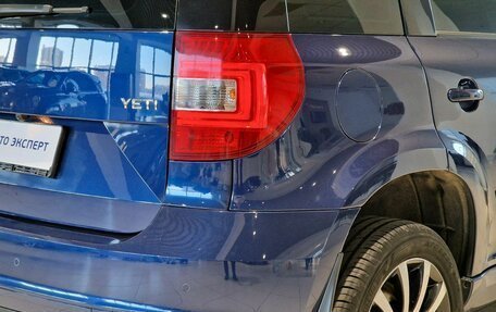 Skoda Yeti I рестайлинг, 2016 год, 1 200 000 рублей, 6 фотография