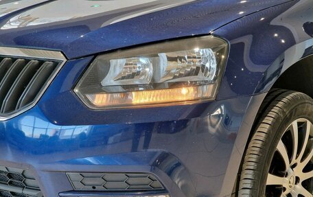 Skoda Yeti I рестайлинг, 2016 год, 1 200 000 рублей, 2 фотография