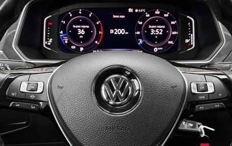 Volkswagen Tiguan II, 2019 год, 2 699 000 рублей, 11 фотография