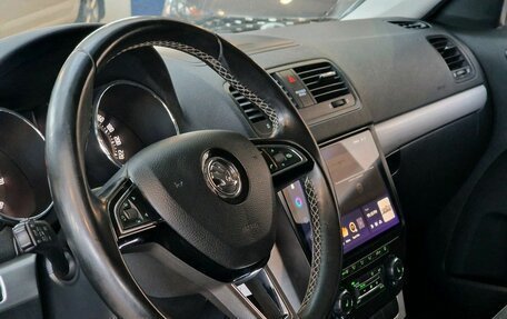 Skoda Yeti I рестайлинг, 2016 год, 1 200 000 рублей, 14 фотография