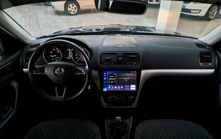 Skoda Yeti I рестайлинг, 2016 год, 1 200 000 рублей, 15 фотография