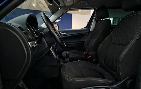 Skoda Yeti I рестайлинг, 2016 год, 1 200 000 рублей, 13 фотография