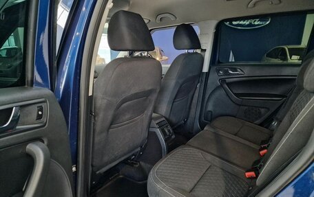 Skoda Yeti I рестайлинг, 2016 год, 1 200 000 рублей, 18 фотография