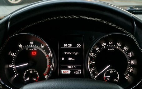 Skoda Yeti I рестайлинг, 2016 год, 1 200 000 рублей, 17 фотография