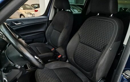 Skoda Yeti I рестайлинг, 2016 год, 1 200 000 рублей, 12 фотография