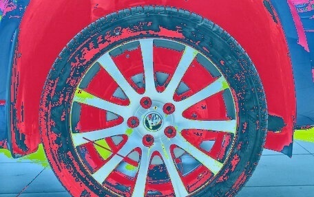 Skoda Yeti I рестайлинг, 2016 год, 1 200 000 рублей, 9 фотография