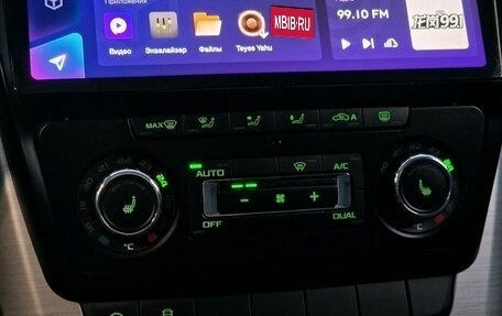 Skoda Yeti I рестайлинг, 2016 год, 1 200 000 рублей, 19 фотография