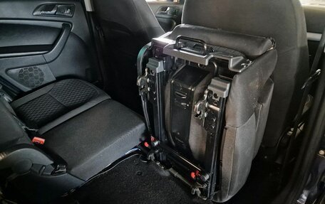 Skoda Yeti I рестайлинг, 2016 год, 1 200 000 рублей, 28 фотография