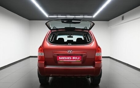 Hyundai Tucson III, 2008 год, 725 000 рублей, 7 фотография