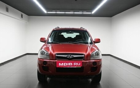 Hyundai Tucson III, 2008 год, 725 000 рублей, 3 фотография