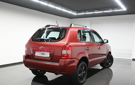 Hyundai Tucson III, 2008 год, 725 000 рублей, 2 фотография