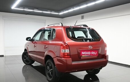 Hyundai Tucson III, 2008 год, 725 000 рублей, 6 фотография