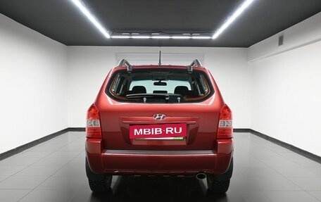 Hyundai Tucson III, 2008 год, 725 000 рублей, 4 фотография
