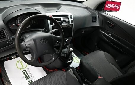 Hyundai Tucson III, 2008 год, 725 000 рублей, 10 фотография