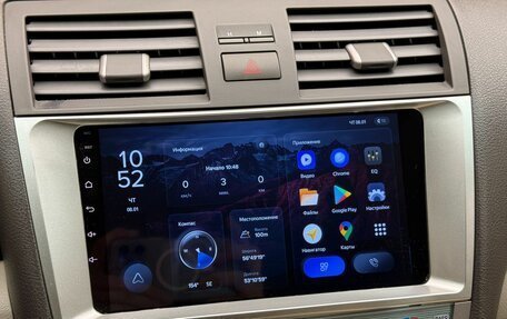 Toyota Camry, 2007 год, 1 199 000 рублей, 12 фотография