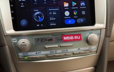 Toyota Camry, 2007 год, 1 199 000 рублей, 13 фотография