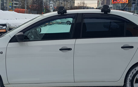 Skoda Rapid I, 2017 год, 1 170 000 рублей, 6 фотография