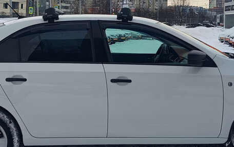 Skoda Rapid I, 2017 год, 1 170 000 рублей, 3 фотография