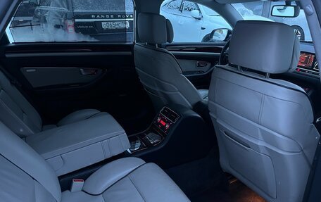 Audi A8, 2007 год, 1 449 000 рублей, 9 фотография