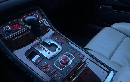 Audi A8, 2007 год, 1 449 000 рублей, 12 фотография