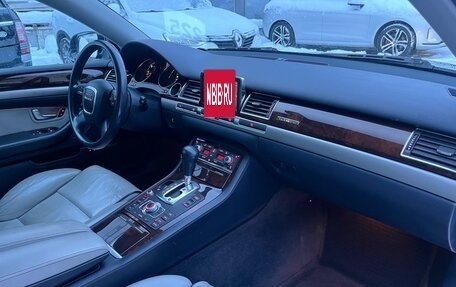 Audi A8, 2007 год, 1 449 000 рублей, 10 фотография