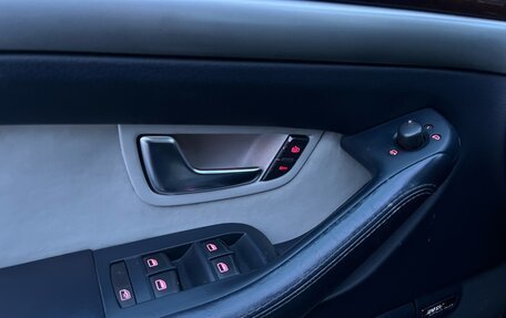 Audi A8, 2007 год, 1 449 000 рублей, 20 фотография