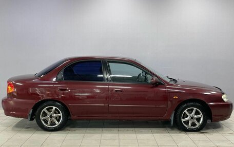 KIA Spectra II (LD), 2007 год, 290 000 рублей, 8 фотография