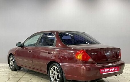 KIA Spectra II (LD), 2007 год, 290 000 рублей, 5 фотография