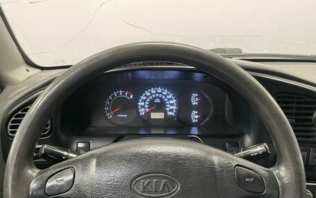 KIA Spectra II (LD), 2007 год, 290 000 рублей, 14 фотография