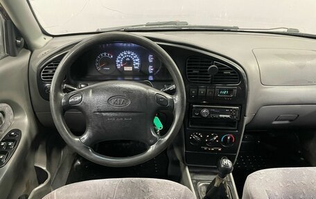 KIA Spectra II (LD), 2007 год, 290 000 рублей, 13 фотография