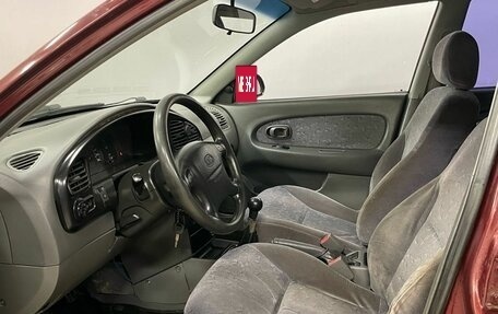 KIA Spectra II (LD), 2007 год, 290 000 рублей, 11 фотография