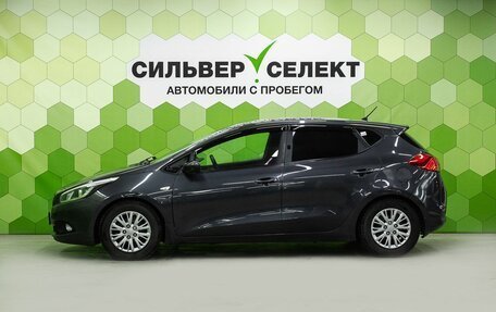 KIA cee'd III, 2012 год, 900 000 рублей, 7 фотография