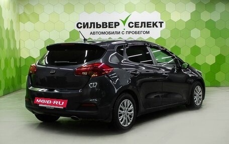 KIA cee'd III, 2012 год, 900 000 рублей, 2 фотография