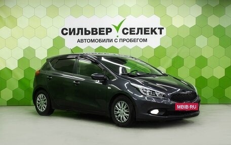 KIA cee'd III, 2012 год, 900 000 рублей, 5 фотография