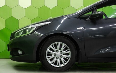 KIA cee'd III, 2012 год, 900 000 рублей, 9 фотография