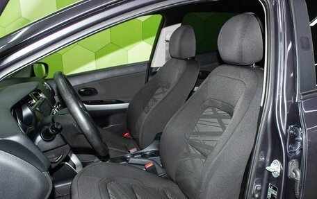 KIA cee'd III, 2012 год, 900 000 рублей, 11 фотография