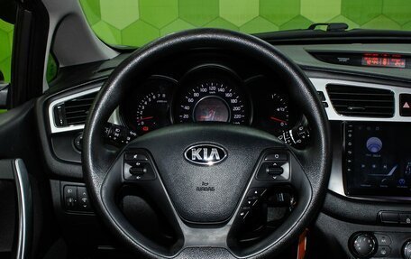 KIA cee'd III, 2012 год, 900 000 рублей, 14 фотография