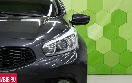 KIA cee'd III, 2012 год, 900 000 рублей, 10 фотография