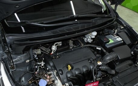 KIA cee'd III, 2012 год, 900 000 рублей, 20 фотография