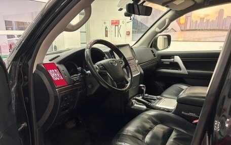 Toyota Land Cruiser 200, 2015 год, 5 600 000 рублей, 13 фотография