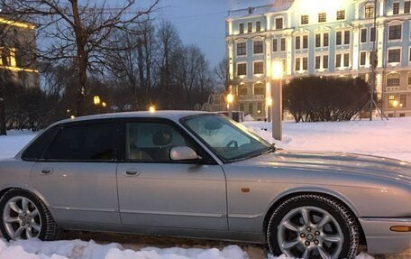 Jaguar XJR III (X350), 2000 год, 2 250 000 рублей, 2 фотография