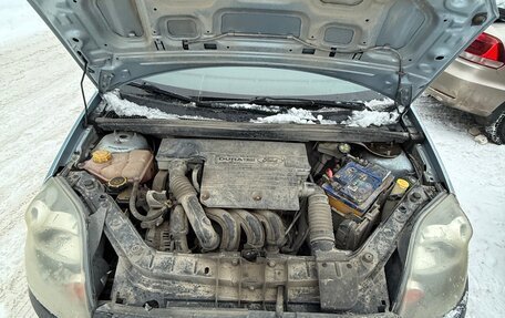 Ford Fiesta, 2006 год, 240 000 рублей, 4 фотография