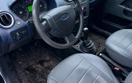 Ford Fiesta, 2006 год, 240 000 рублей, 6 фотография