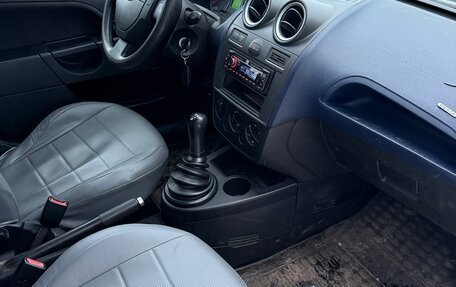 Ford Fiesta, 2006 год, 240 000 рублей, 7 фотография