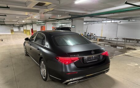 Mercedes-Benz Maybach S-Класс, 2022 год, 21 000 000 рублей, 7 фотография