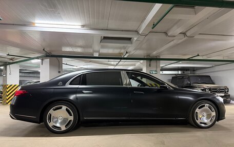 Mercedes-Benz Maybach S-Класс, 2022 год, 21 000 000 рублей, 10 фотография