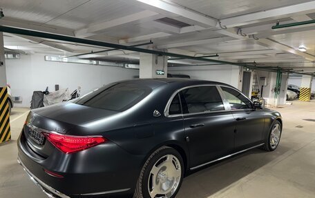 Mercedes-Benz Maybach S-Класс, 2022 год, 21 000 000 рублей, 13 фотография