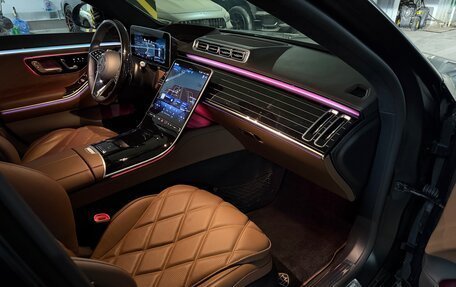 Mercedes-Benz Maybach S-Класс, 2022 год, 21 000 000 рублей, 20 фотография