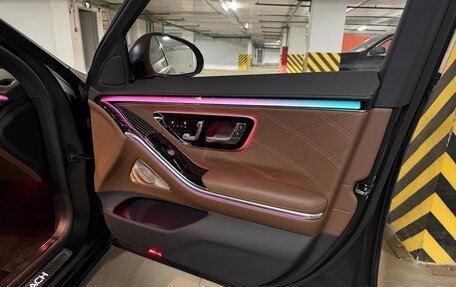 Mercedes-Benz Maybach S-Класс, 2022 год, 21 000 000 рублей, 19 фотография