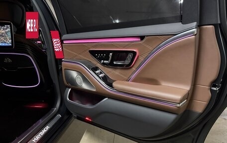 Mercedes-Benz Maybach S-Класс, 2022 год, 21 000 000 рублей, 18 фотография